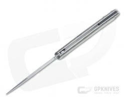 Kershaw Federalist Stonewashed CPM-154 Green Micarta USA Slip Joint Folder 4320 -Default Template 4 4320 3 1