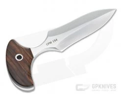 Mike Irie Version 2 Push Dagger CPM-154 Desert Ironwood Fixed Blade 4812 5 Mike Irie Version 2 Push Dagger CPM-154 Desert Ironwood Fixed Blade 4812 -Default Template 4 4812 3