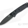 Benchmade 533BK-2 Mini Bugout Black S30V Graphite Black CF-Elite AXIS Lock Folder