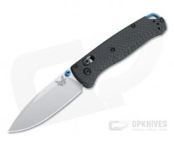 Benchmade 535-3 Bugout Satin S90V Carbon Fiber AXIS Lock Folder