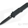 HK Hadron Bayonet Black PVD 154CM Aluminum OTF Automatic 54020
