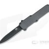 HK Incursion Bayonet Black PVD 154CM Gray Aluminum OTF Automatic 54092