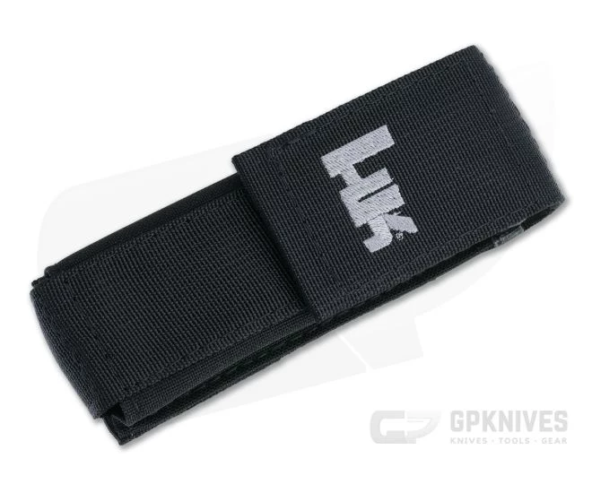 HK Incursion Bayonet Black PVD 154CM Gray Aluminum OTF Automatic 54092 4 HK Incursion Bayonet Black PVD 154CM Gray Aluminum OTF Automatic 54092 - Image 4