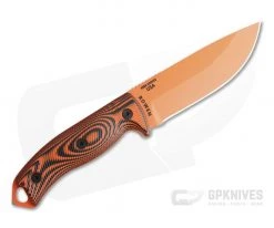 ESEE 5 Orange Blade 3D Orange/Black G10 Handles Fixed Blade 5POR-006 -Default Template 4 5por 006 3