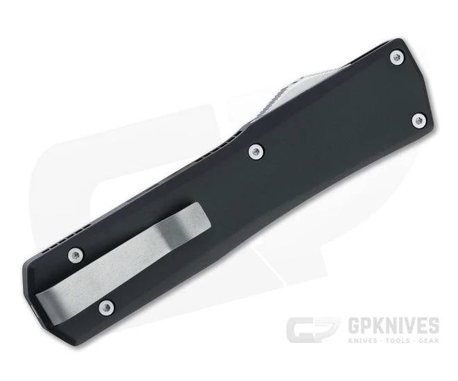 Axial Shift Clip Point Stonewashed 20CV Black OTF Automatic 2 Axial Shift Clip Point Stonewashed 20CV Black OTF Automatic - Image 2