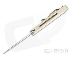 Protech Godson Limited Satin 154CM Stonewashed Bronze Aluminum Automatic 7110 -Default Template 4 7110 3