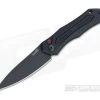 Kershaw Launch 6 Black DLC Automatic Knife 7800BLK