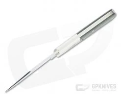 Great Eastern Cutlery #86 2AB Two Acorn Barlow OD Green Canvas Micarta Slip Joint 861121 -Default Template 4 861121 odgcm 3