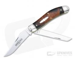 Northfield UN-X-LD #88 Bayou Trapper Desert Ironwood Slip Joint Folder