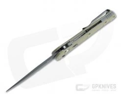 Benchmade Claymore Black Plain Edge CPM-D2 Foliage Green Grivory Button Lock Automatic 9070BK-1 -Default Template 4 9070bk 1 3