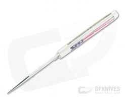 Tidioute Cutlery #94 Liberty Blem A Clip Point Jack Flag Acrylic Slip Joint 941121 -Default Template 4 941121 fa a 01 3