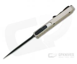 Guardian Tactical Recon-035 Black Tactical Elmax Double Edge Desert Tan OTF Automatic 97131 -Default Template 4 97131 3