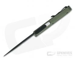 Guardian Tactical Recon-035 OD Green Two-Tone Elmax Single Edge D/A OTF Automatic 98211 -Default Template 4 98211 3