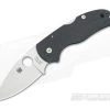 Spyderco Native 5 CPM S90V and Fluted Carbon Fiber C41CFFP5
