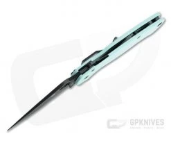 Spyderco ParaMilitary 2 Limited Black DLC S90V Teal G10 Folding Knife C81GPTLBK2 -Default Template 4 c81gptlbk2 3