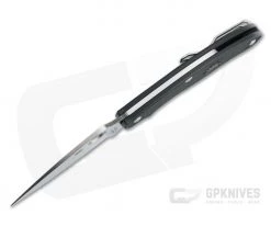 Spyderco UK Penknife UKPK Plain BD1N Black FRN Slip Joint Folder C94PBK -Default Template 4 c94pbk 3