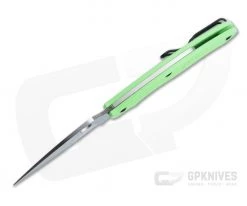 Spyderco UK Penknife Salt UKPK Plain LC200N Green FRN Slip Joint Folder C94PGR -Default Template 4 c94pgr 3