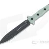 Heretic Knives Nephilim Dagger DLC Elmax Jade G10 Fixed Blade H003-6A-JADE