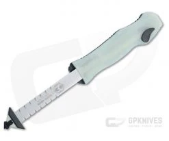 Heretic Hydra Tanto Two-Tone Black Elmax Jade G10 Top Single Action OTF Automatic Knife H006-10A-JADE -Default Template 4 h006 10a jade 4