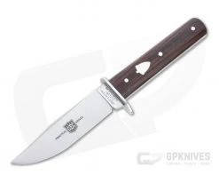 Great Eastern Cutlery Hunter 1095 Clip Point Kingwood Fixed Blade Knife H10121-KW