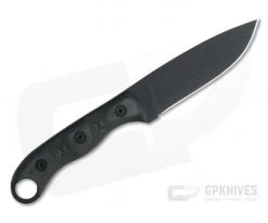 TOPS Knives HOG 4.5 Black Micarta 1095 Leather Sheath HOG-45 5 TOPS Knives HOG 4.5 Black Micarta 1095 Leather Sheath HOG-45 -Default Template 4 hog4.5 3