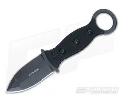 TOPS Knives I.C.E. Dagger with Kydex Sheath ICED-01