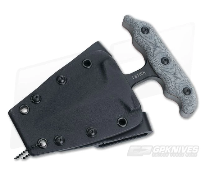 TOPS Knives I Stick Double Edged Push Dagger ISTK-01 2 TOPS Knives I Stick Double Edged Push Dagger ISTK-01 - Image 2