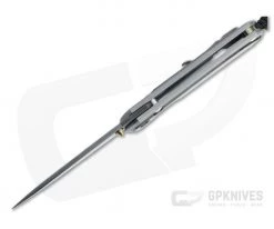 Chris Reeve Large Sebenza 31 Ladder Damascus Bog Oak Inlay Folder -Default Template 4 l31 1104 3