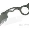 TOPS Knives Quickie Ultralight Three Finger Karambit Fixed Blade QCK-01