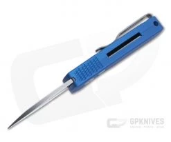 Protech Runt 5 Wharncliffe Stonewashed 20CV Smooth Blue Aluminum Automatic R5101-BLUE 5 Protech Runt 5 Wharncliffe Stonewashed 20CV Smooth Blue Aluminum Automatic R5101-BLUE -Default Template 4 r5101 blue 3