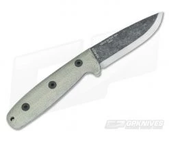 ESEE Camp Lore RB3 Black Oxide Bushcraft Micarta and 1095 Tool Steel -Default Template 4 rb3 bo 3