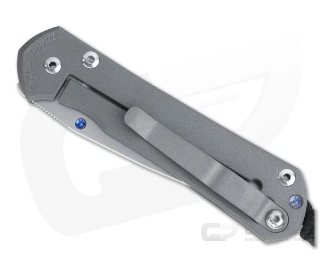 Chris Reeve Small Sebenza 31 Left Handed S45VN Drop Point 2 Chris Reeve Small Sebenza 31 Left Handed S45VN Drop Point - Image 2