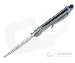 Chris Reeve Small Sebenza 31 Left Handed S45VN Drop Point 5 Chris Reeve Small Sebenza 31 Left Handed S45VN Drop Point -Default Template 4 s31 1001 3