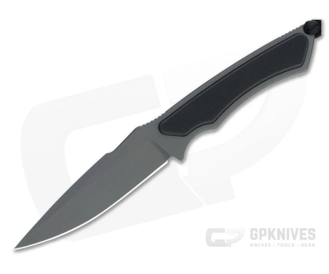 Spartan Blades Phrike Black S45VN Black G10 Kydex Sheath Fixed Blade 17BKBKKYBK 1 Spartan Blades Phrike Black S45VN Black G10 Kydex Sheath Fixed Blade 17BKBKKYBK