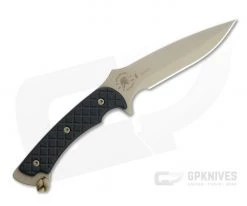 Spartan Blades Ares Fighter FDE S45VN Black Micarta Kydex Sheath Fixed Blade 1DEBKKYTN -Default Template 4 sb1debkkytn 3