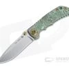Spartan Harsey Folder Special Edition Plague Doctor Stonewashed S45VN