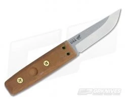 TOPS Knives Tanimboca Puukko Tan Canvas Micarta TPUK-01 -Default Template 4 tpuk 01 3