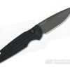 Protech Tactical Response TR-3 Left Handed Black DLC 154CM Automatic TR-3 L-2