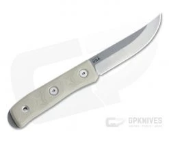 TOPS Knives The Sonoran Tumbled 1095 Tan G10 Fixed Blade Knife TSNRN-01 -Default Template 4 tsnrn 01 3 1