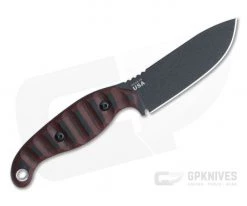 TOPS Viper Scout Red/Black G10 Black 1095 Fixed Blade VPS-R2 -Default Template 4 vps r2 3